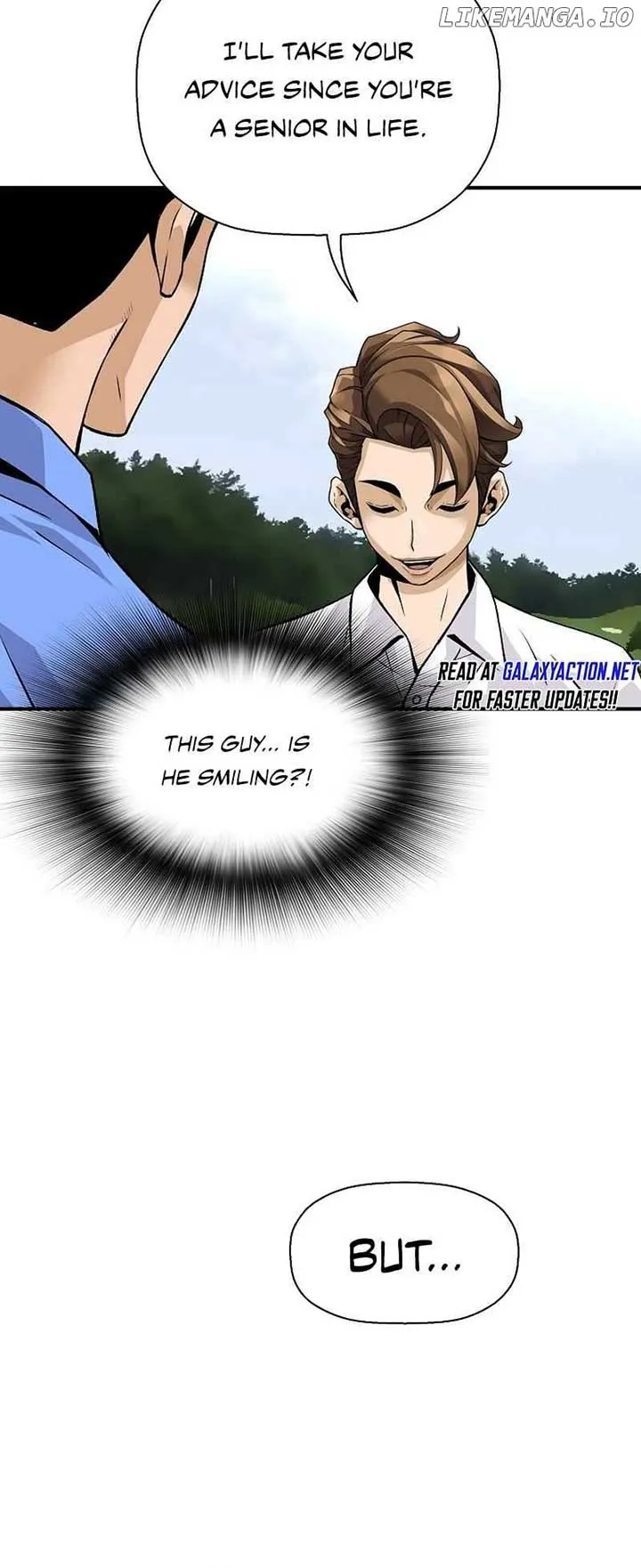 Return of the Legend Chapter 140 Online - página 6