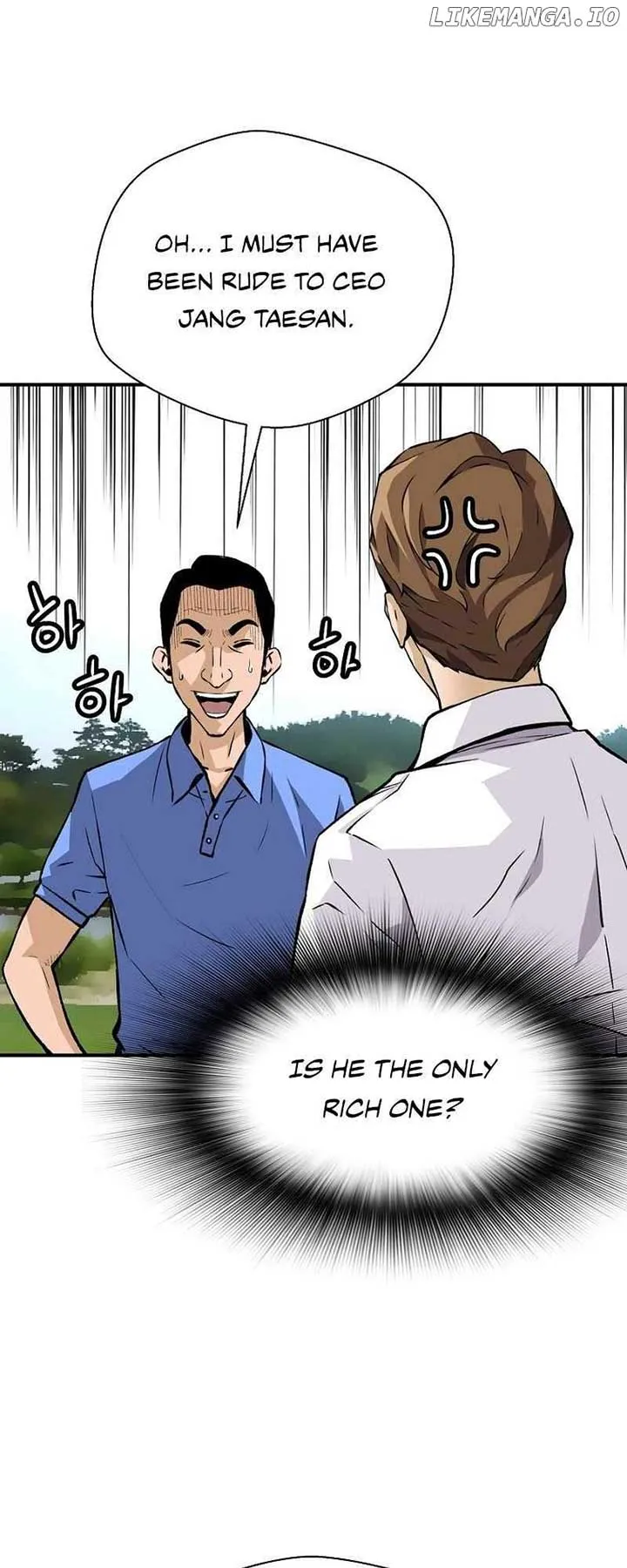 Return of the Legend Chapter 140 Online - página 10