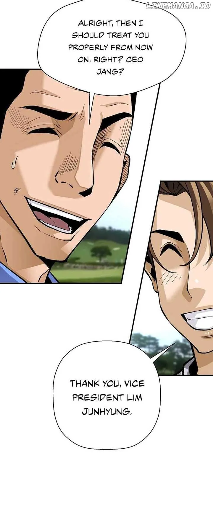 Return of the Legend Chapter 140 Online - página 11