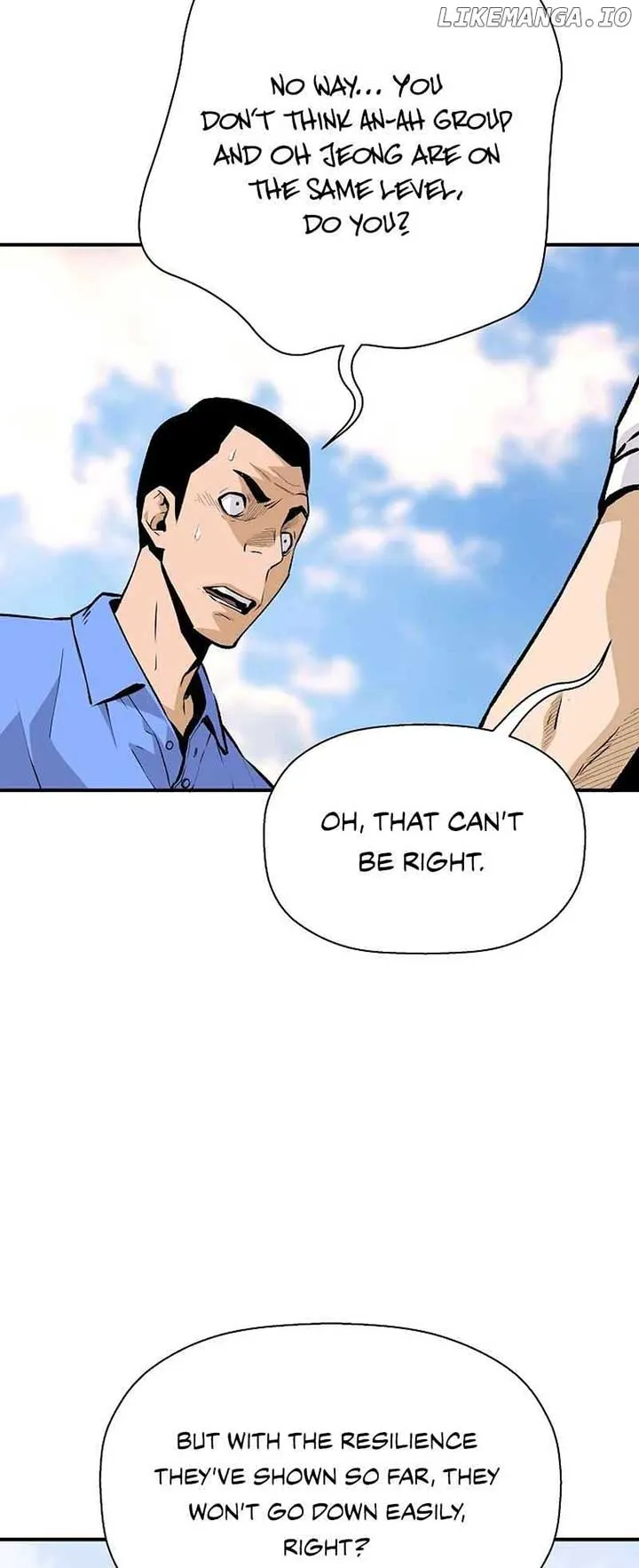 Return of the Legend Chapter 140 Online - página 18