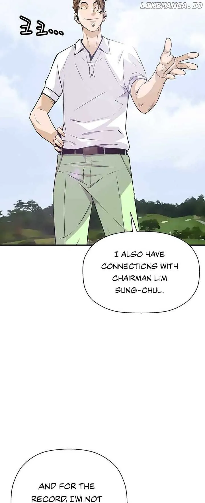 Return of the Legend Chapter 140 Online - página 20