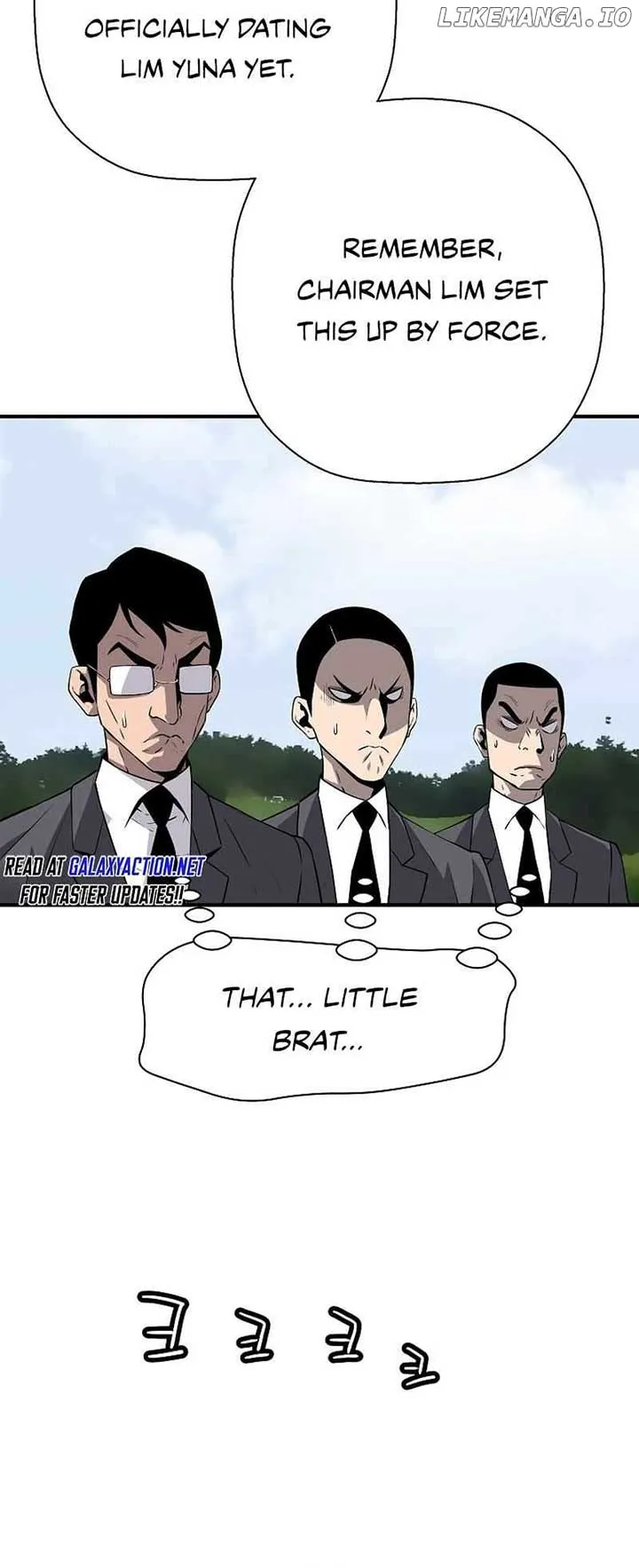 Return of the Legend Chapter 140 Online - página 21