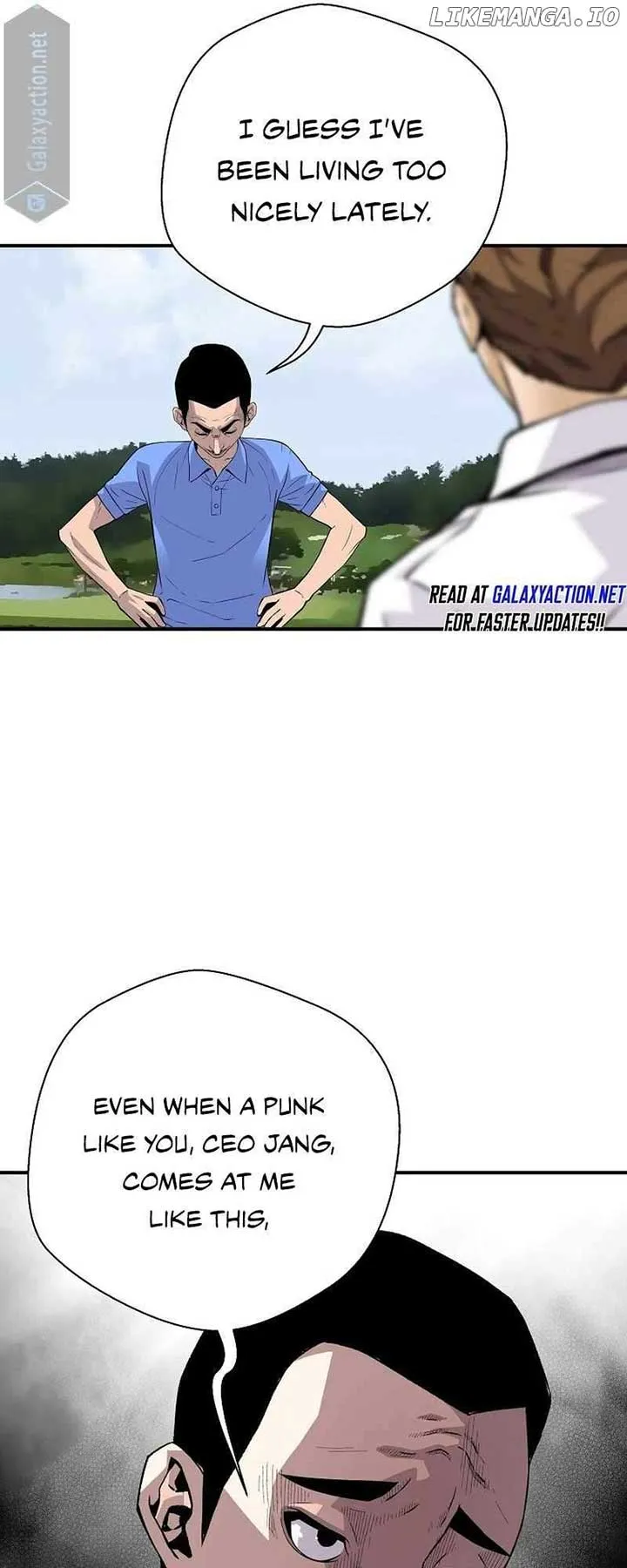 Return of the Legend Chapter 140 Online - página 22