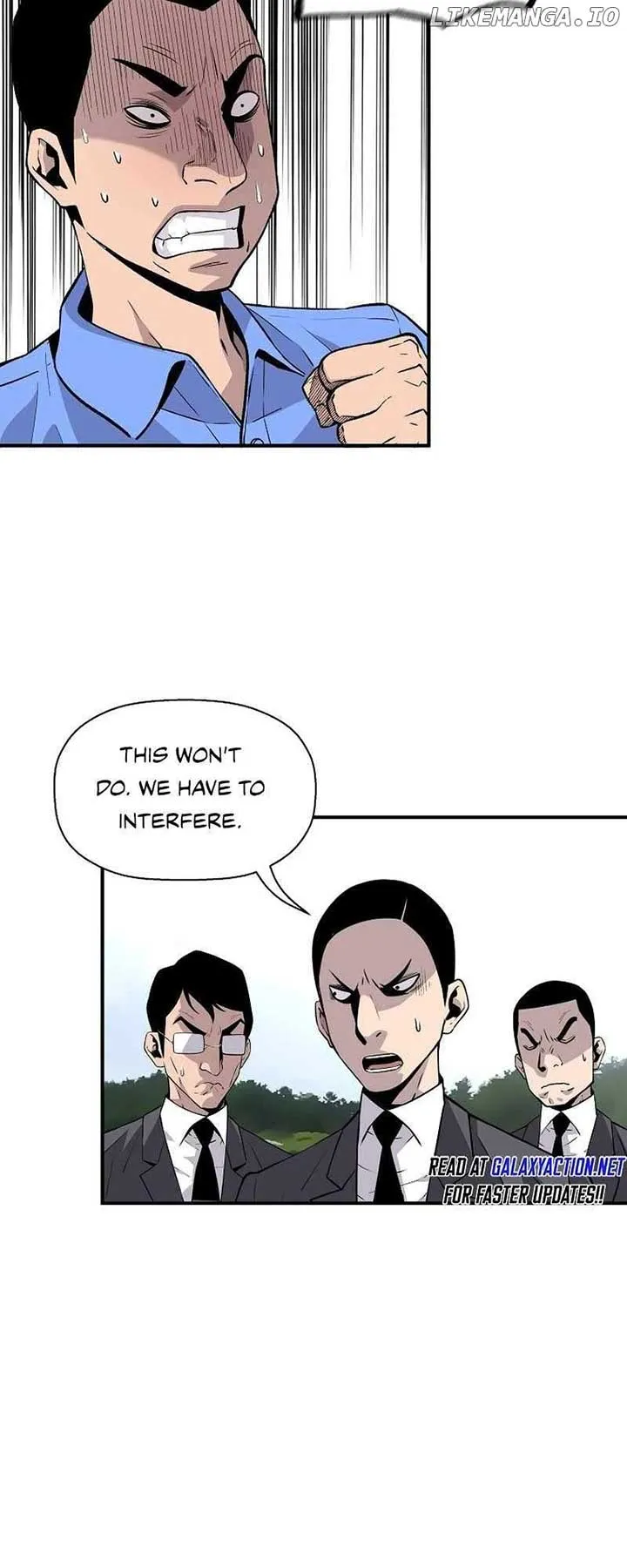 Return of the Legend Chapter 140 Online - página 26
