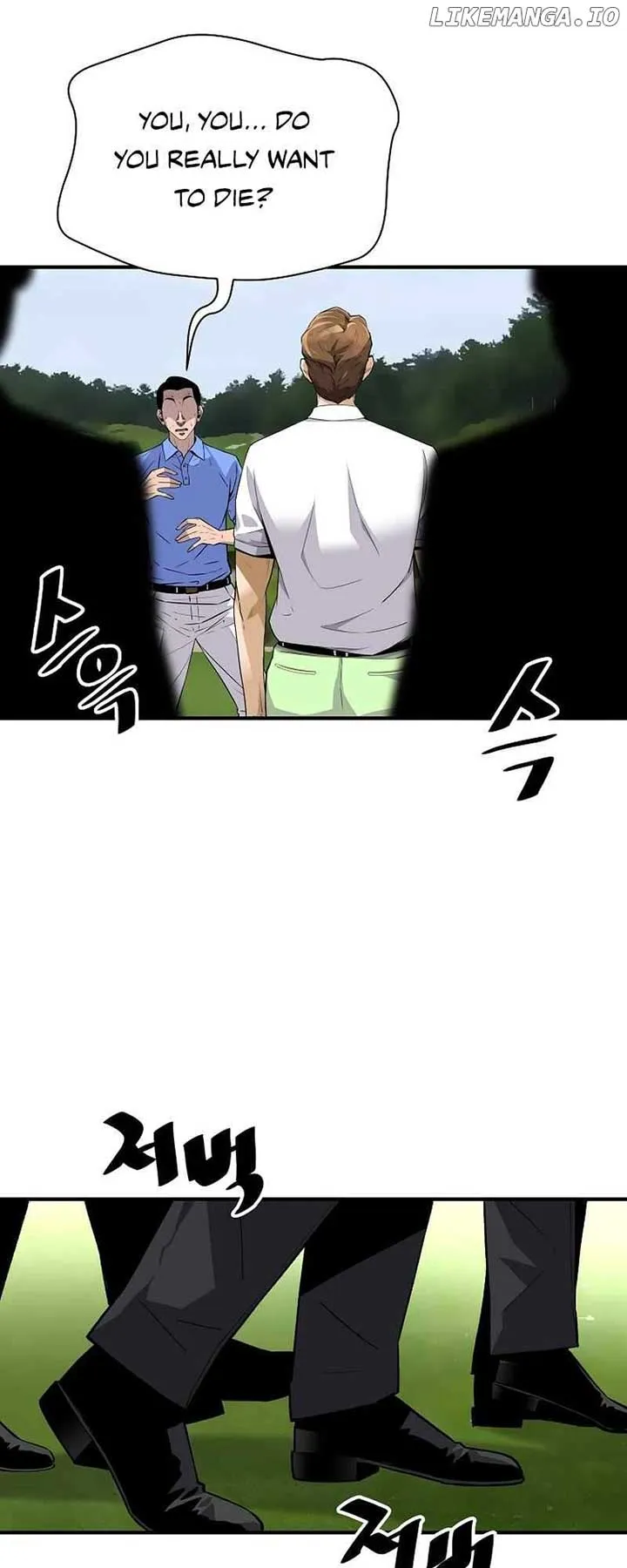 Return of the Legend Chapter 140 Online - página 27