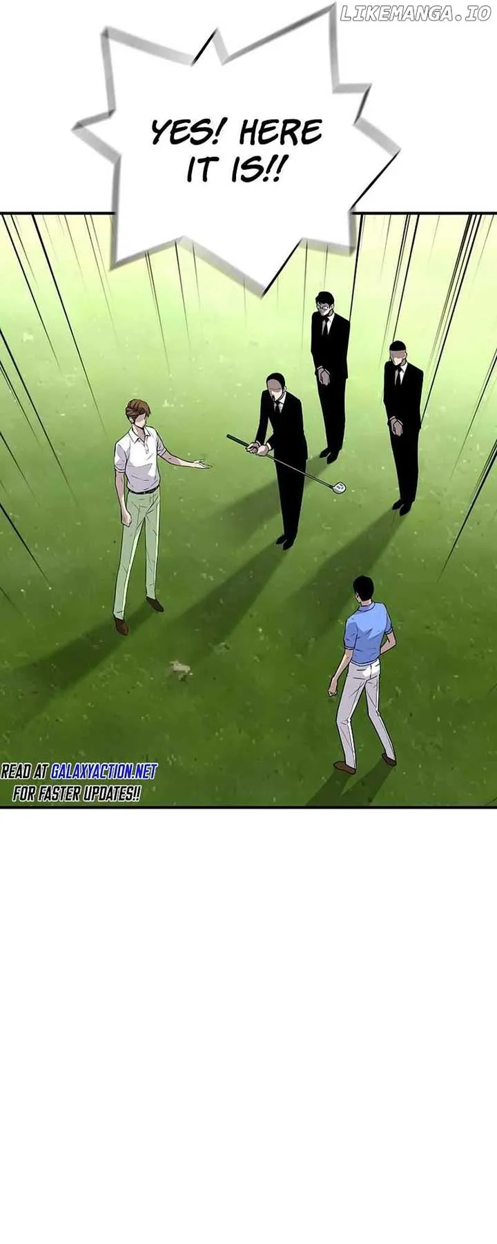 Return of the Legend Chapter 140 Online - página 31