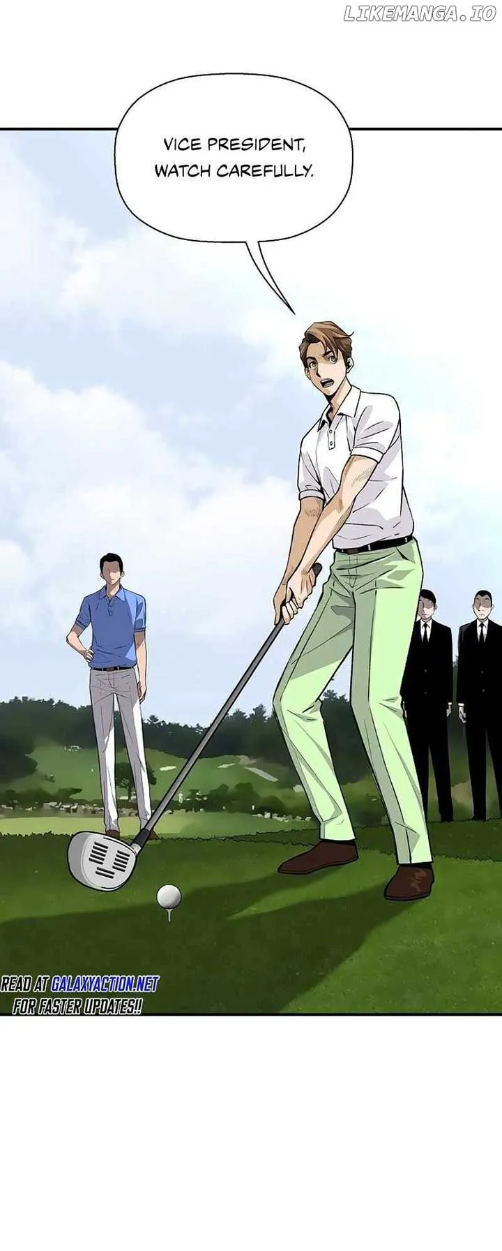 Return of the Legend Chapter 140 Online - página 32
