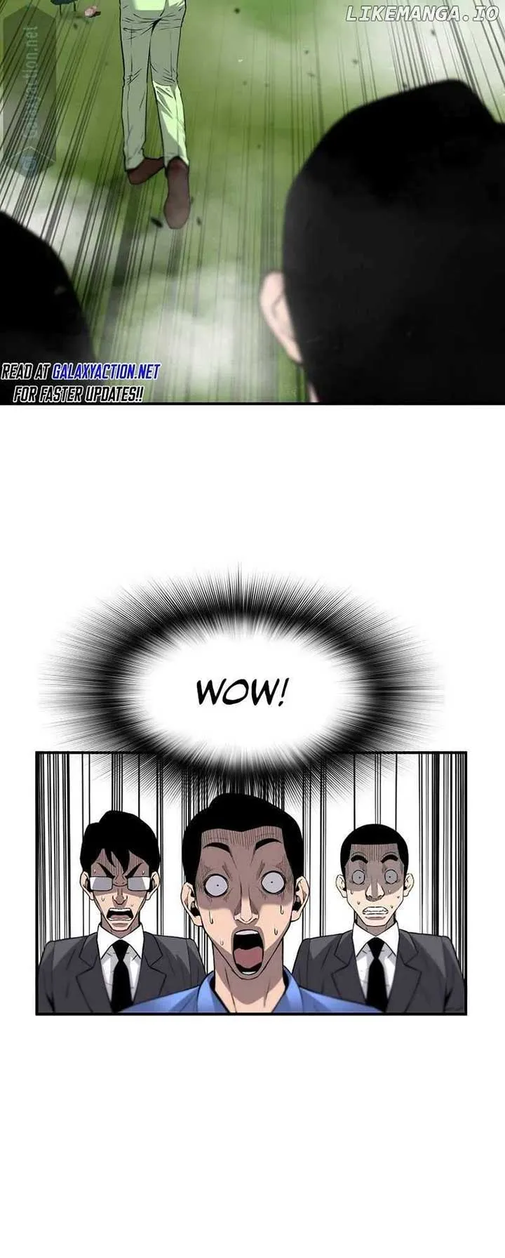 Return of the Legend Chapter 140 Online - página 36
