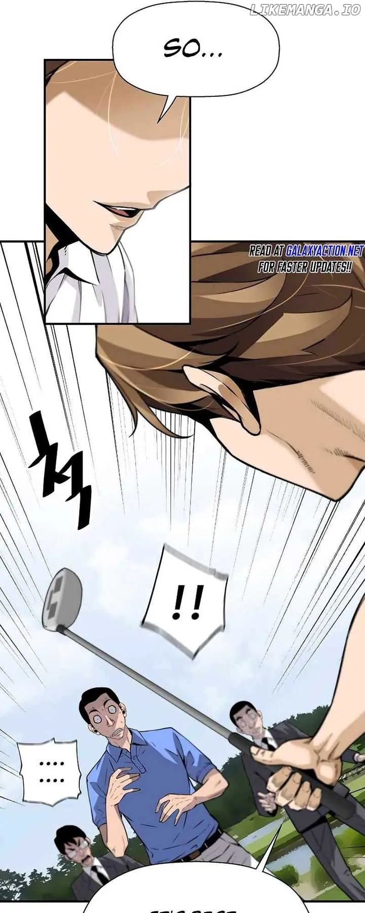 Return of the Legend Chapter 140 Online - página 37