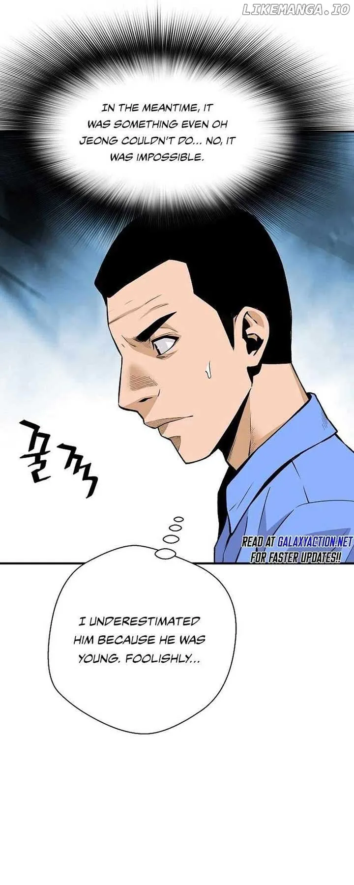Return of the Legend Chapter 140 Online - página 47