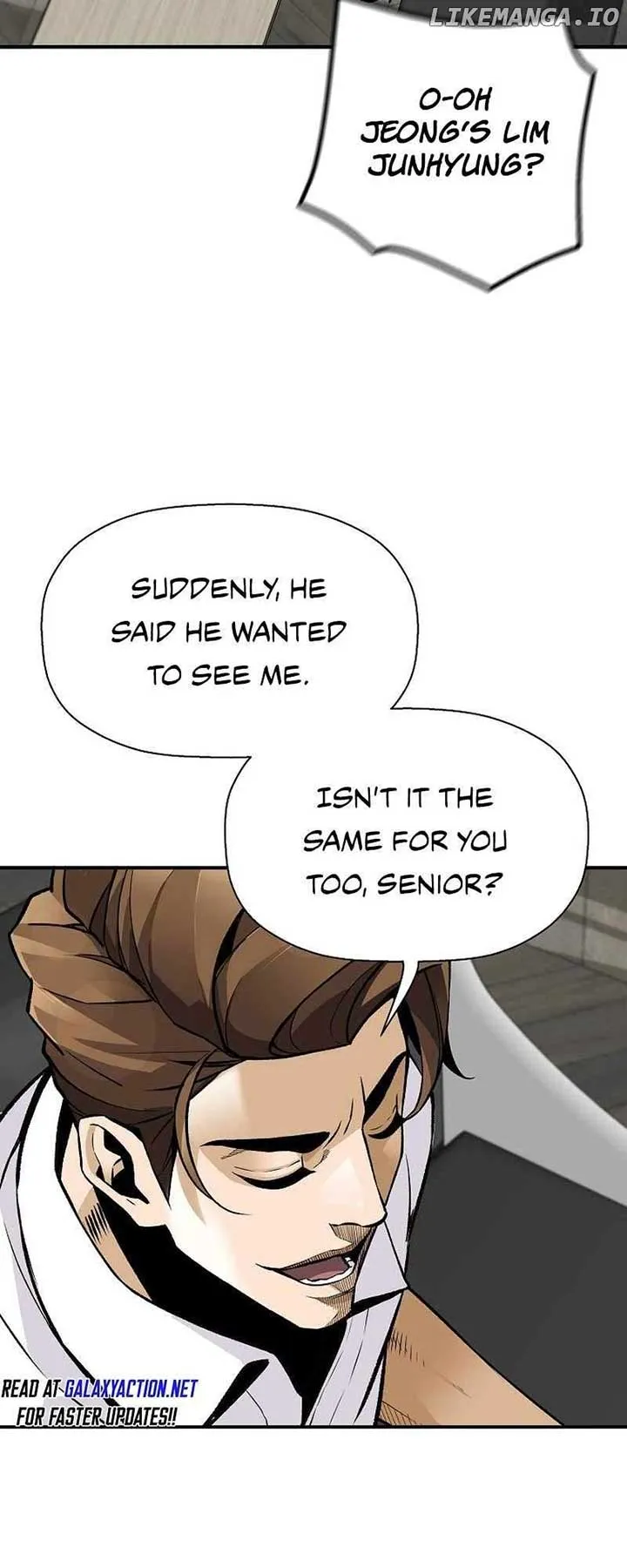 Return of the Legend Chapter 140 Online - página 56