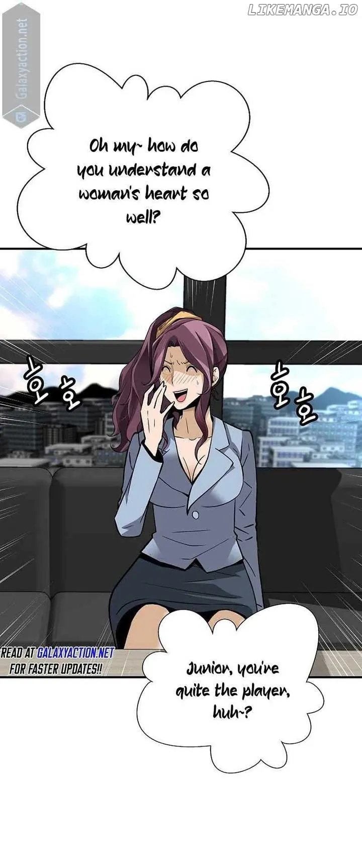 Return of the Legend Chapter 140 Online - página 57