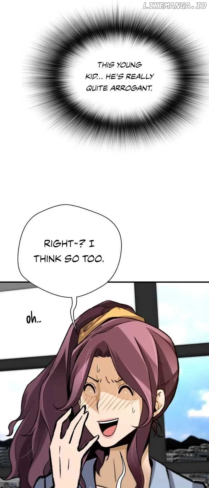 Return of the Legend Chapter 140 Online - página 62