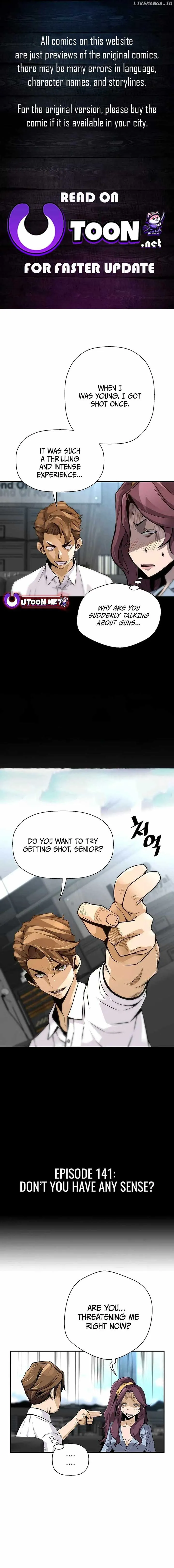 Return of the Legend Chapter 141 Online - página 1