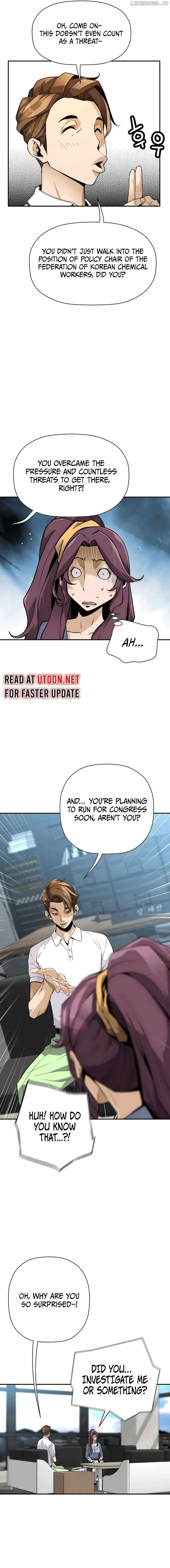 Return of the Legend Chapter 141 Online - página 2