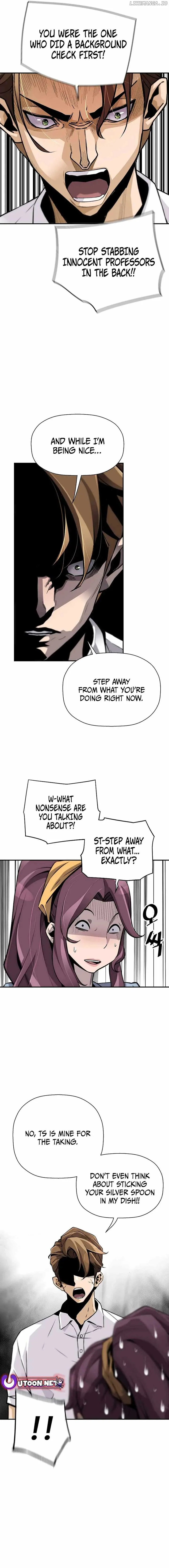 Return of the Legend Chapter 141 Online - página 3