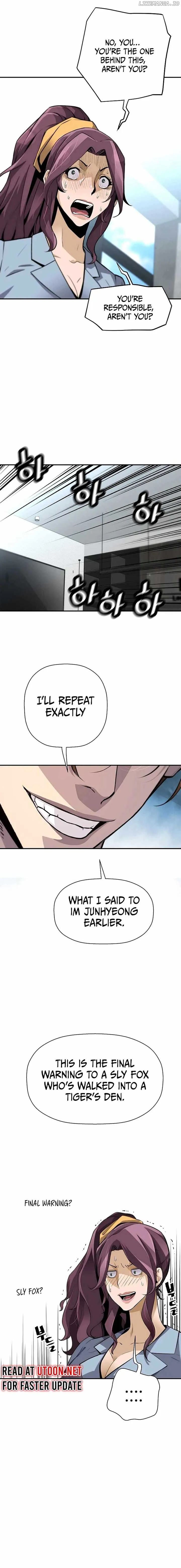Return of the Legend Chapter 141 Online - página 4