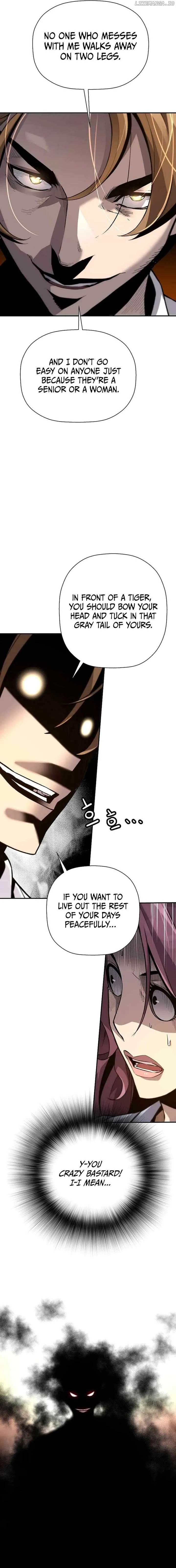 Return of the Legend Chapter 141 Online - página 5