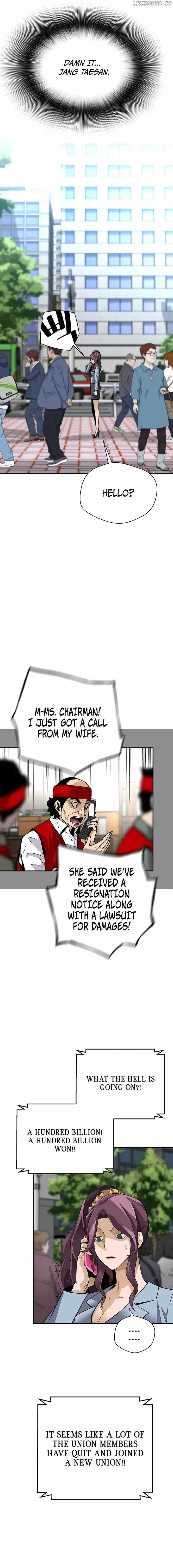 Return of the Legend Chapter 141 Online - página 7