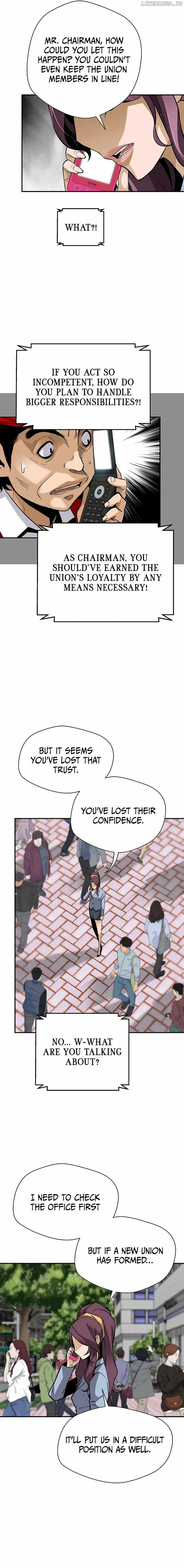 Return of the Legend Chapter 141 Online - página 8