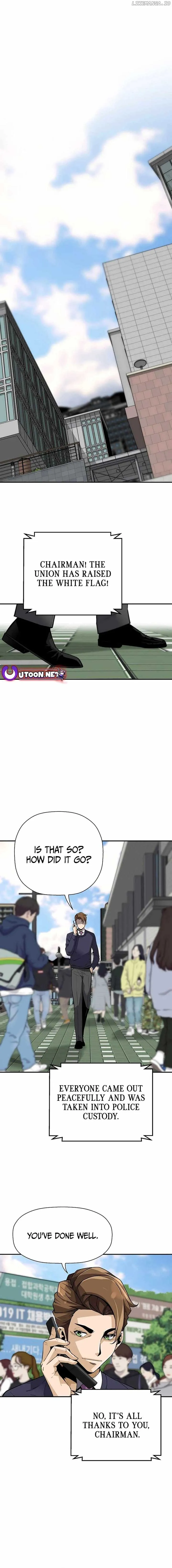Return of the Legend Chapter 141 Online - página 10