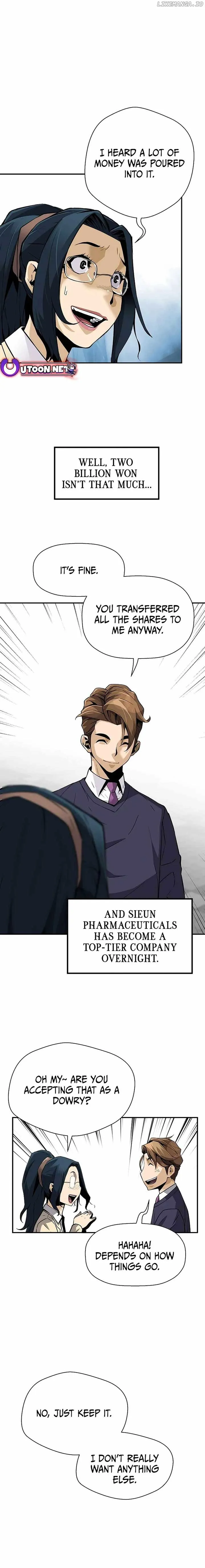 Return of the Legend Chapter 141 Online - página 13