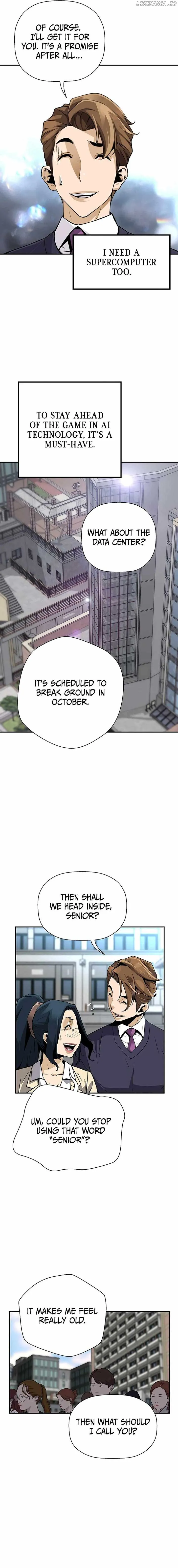 Return of the Legend Chapter 141 Online - página 15