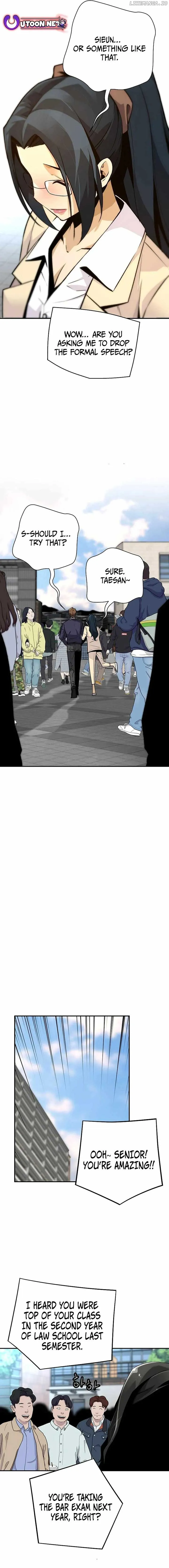 Return of the Legend Chapter 141 Online - página 16