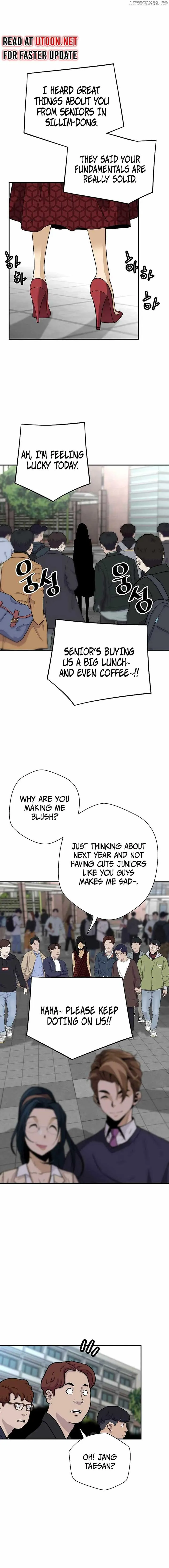 Return of the Legend Chapter 141 Online - página 17