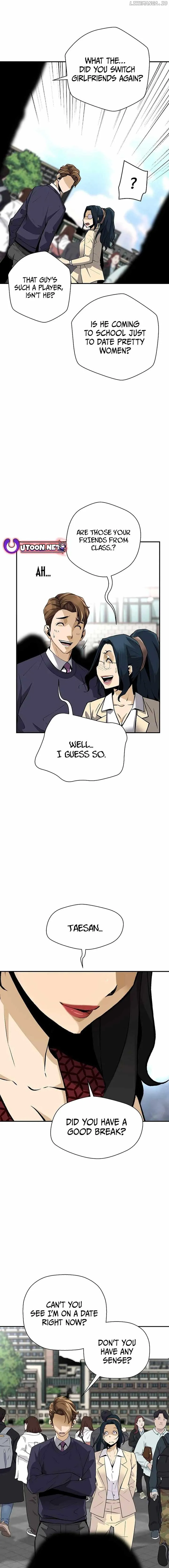 Return of the Legend Chapter 141 Online - página 18