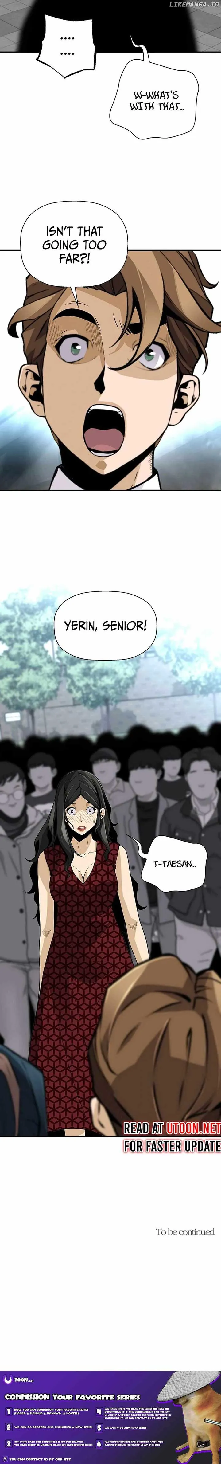 Return of the Legend Chapter 141 Online - página 19