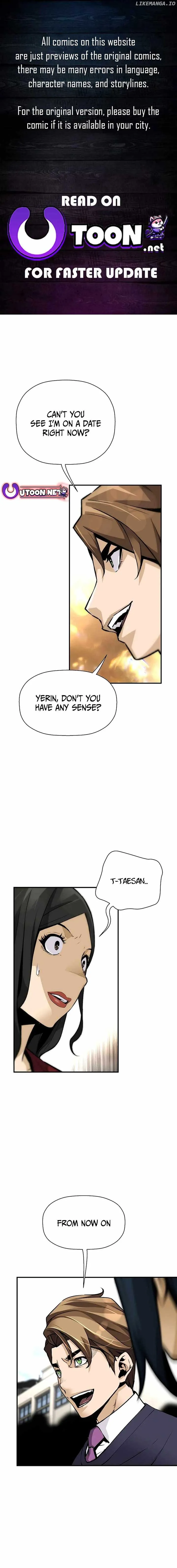Return of the Legend Chapter 142 Online - página 1