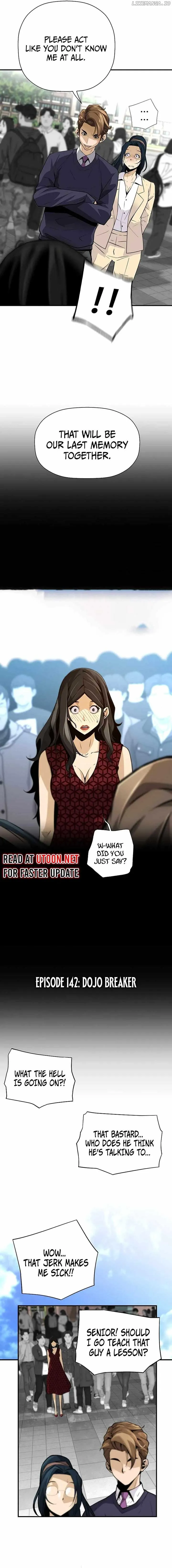 Return of the Legend Chapter 142 Online - página 2