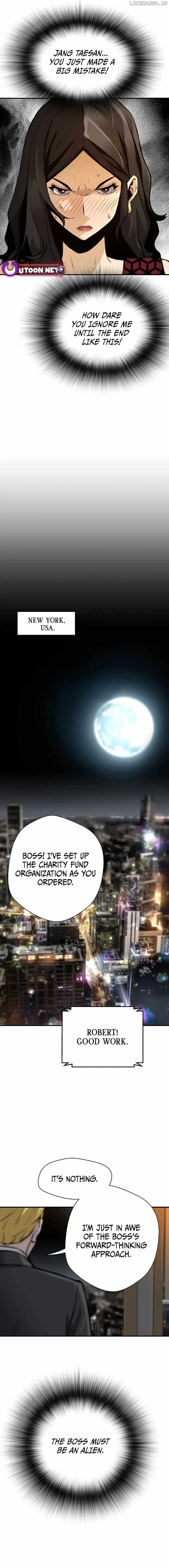 Return of the Legend Chapter 142 Online - página 3