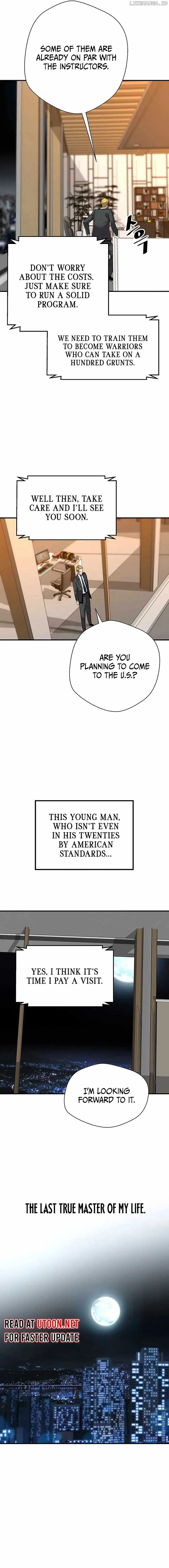Return of the Legend Chapter 142 Online - página 6