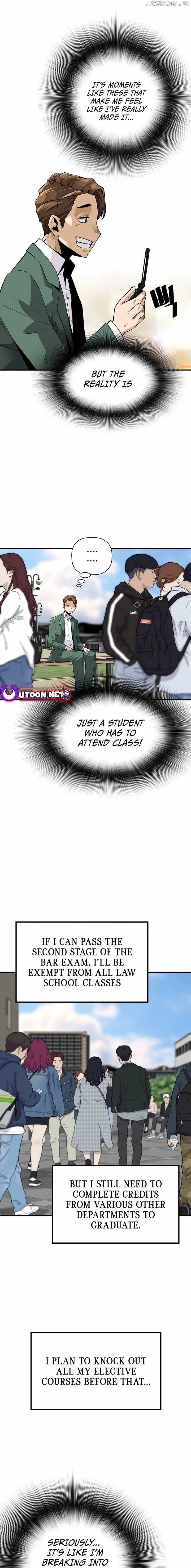Return of the Legend Chapter 142 Online - página 7