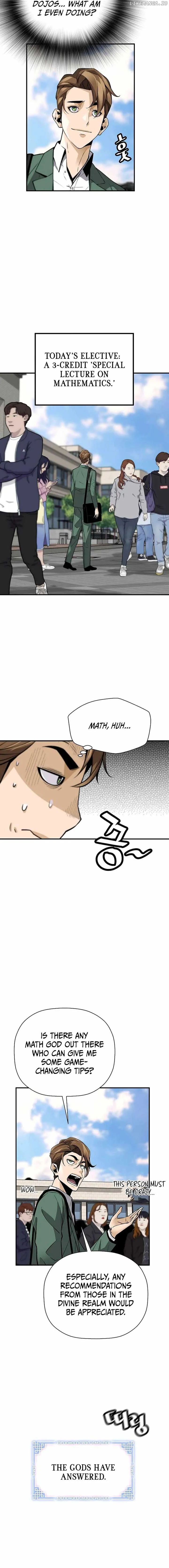 Return of the Legend Chapter 142 Online - página 8