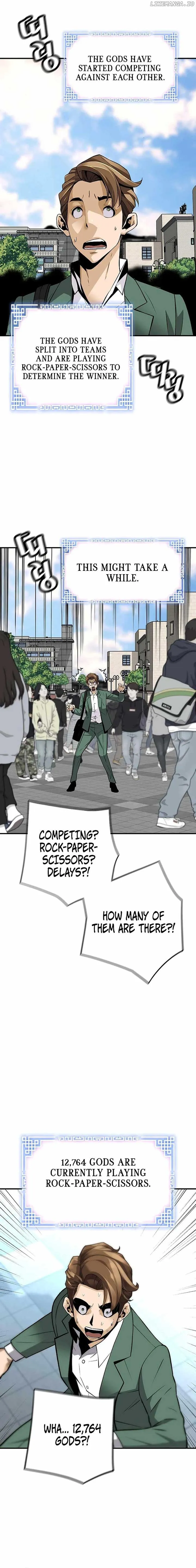 Return of the Legend Chapter 142 Online - página 9