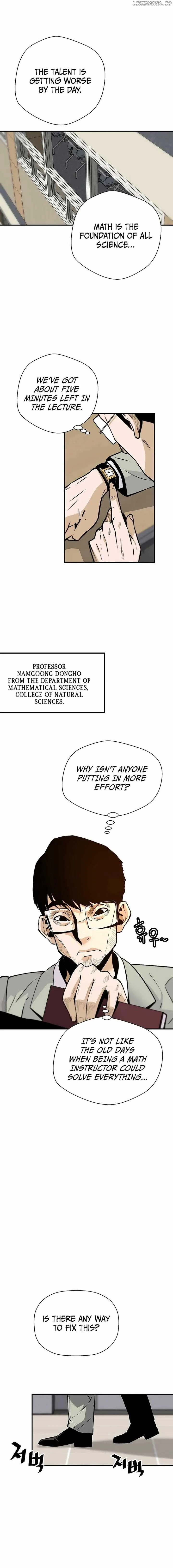 Return of the Legend Chapter 142 Online - página 11