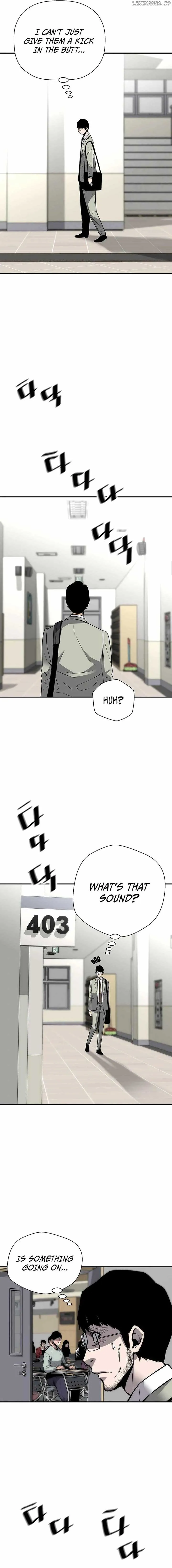 Return of the Legend Chapter 142 Online - página 12
