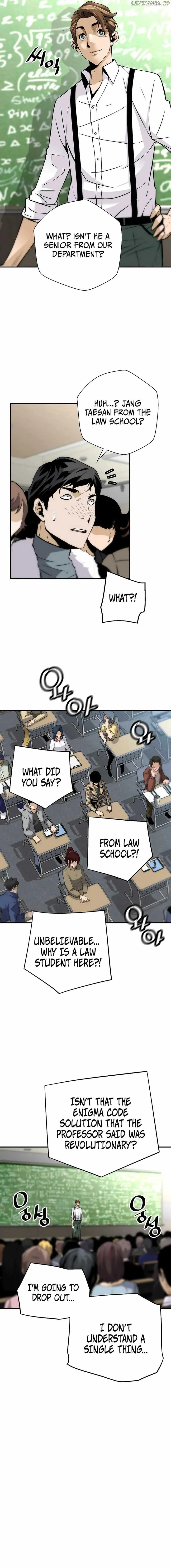 Return of the Legend Chapter 142 Online - página 16
