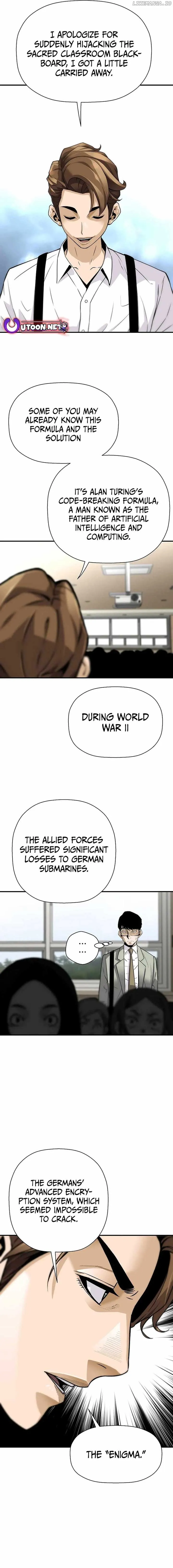 Return of the Legend Chapter 142 Online - página 18