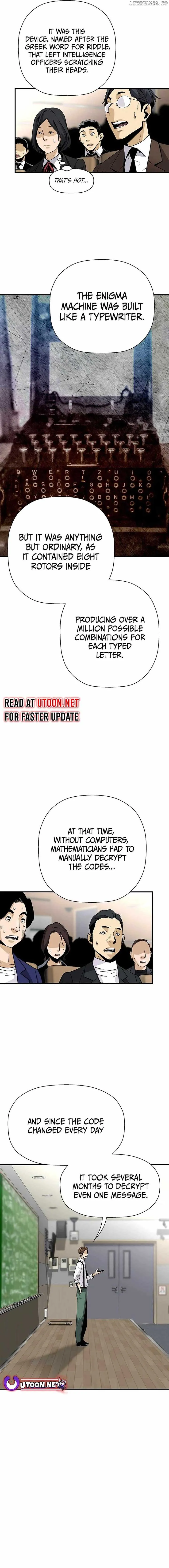 Return of the Legend Chapter 142 Online - página 19