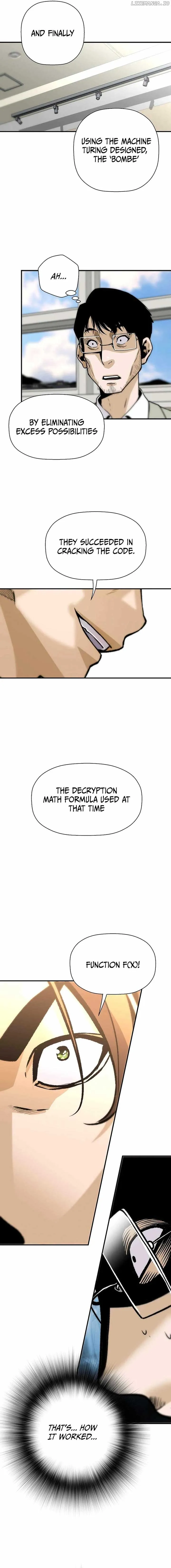 Return of the Legend Chapter 142 Online - página 20