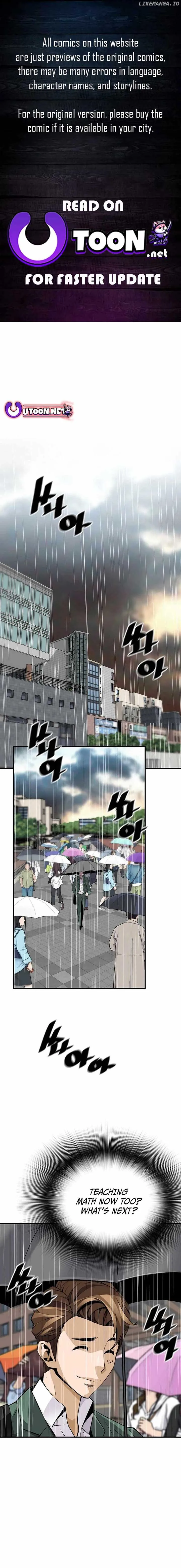 Return of the Legend Chapter 143 Online - página 1
