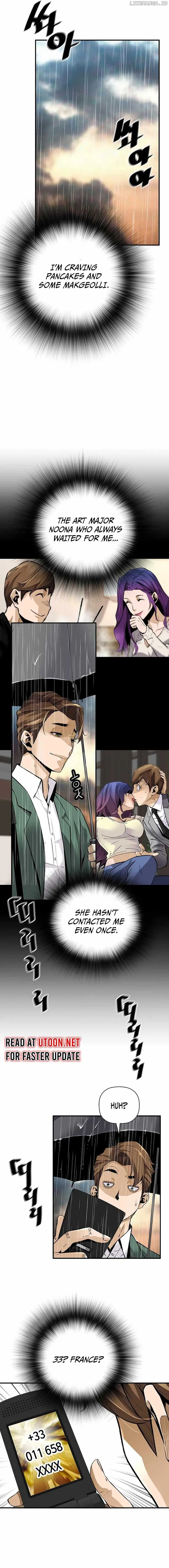 Return of the Legend Chapter 143 Online - página 2