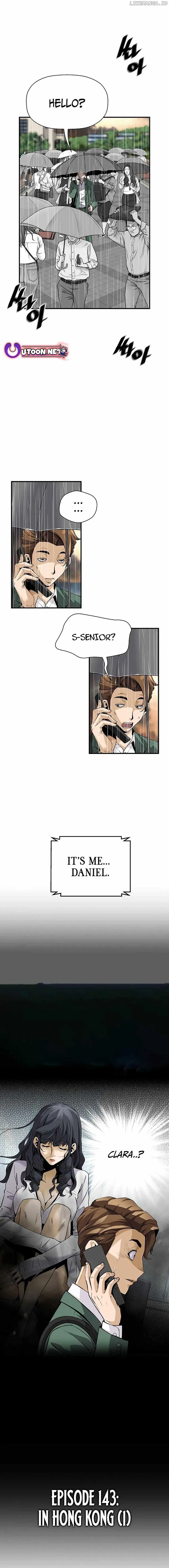 Return of the Legend Chapter 143 Online - página 3