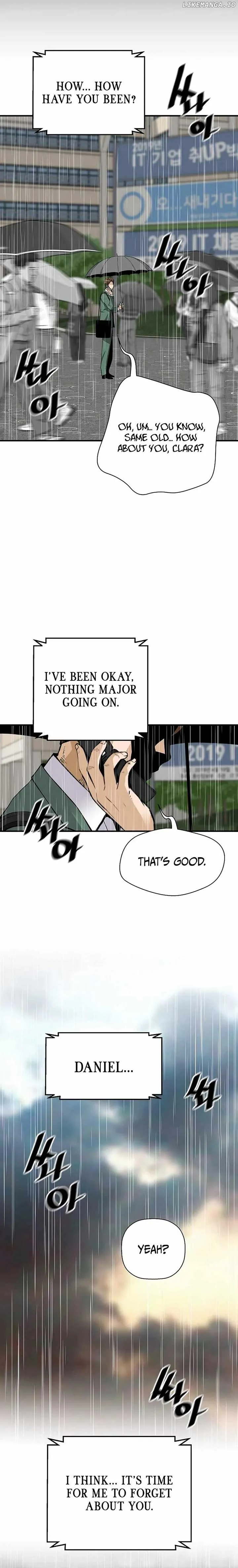 Return of the Legend Chapter 143 Online - página 4