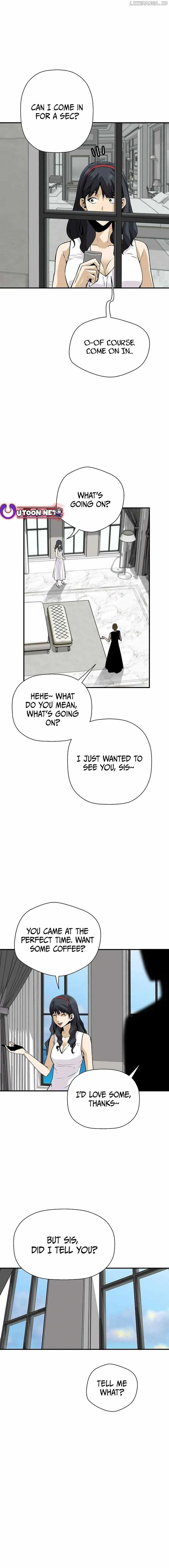 Return of the Legend Chapter 143 Online - página 7