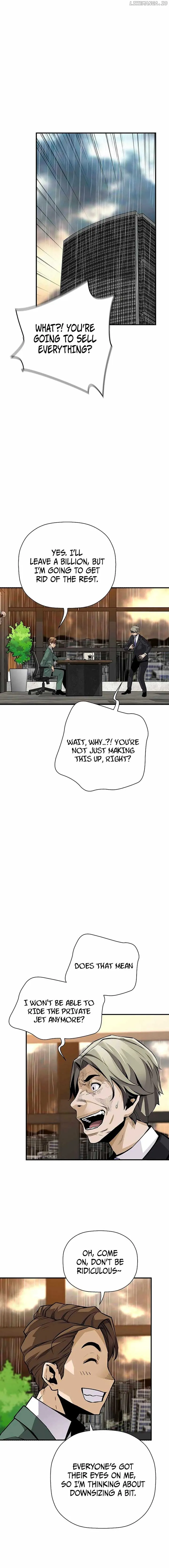 Return of the Legend Chapter 143 Online - página 8